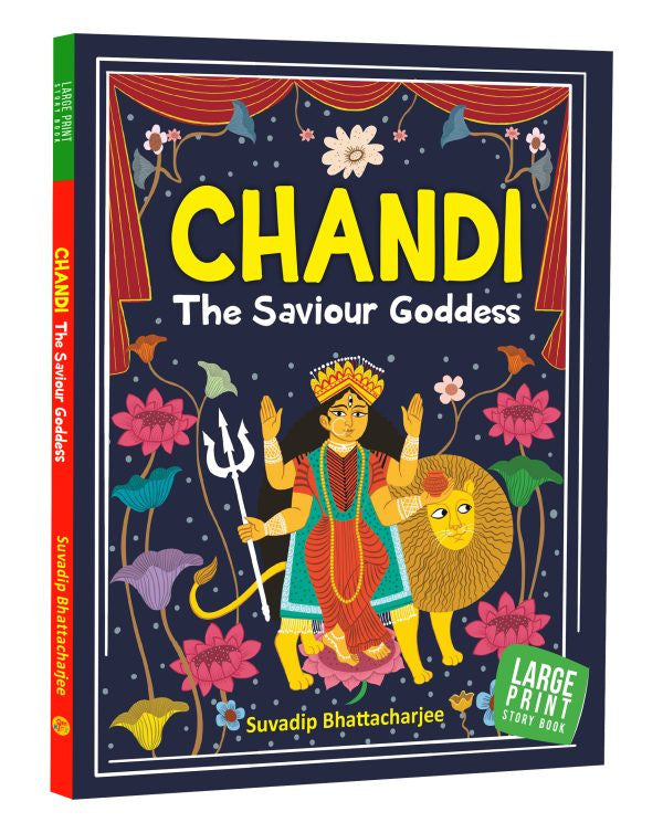 Chandi: The Saviour Goddess – Goddess Of India
