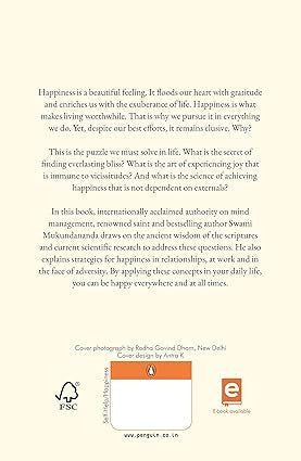 The Art and Science of Happiness