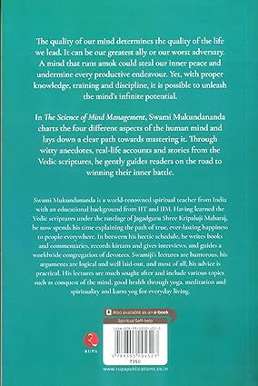 The Science of Mind Management