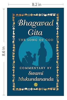 BHAGAVAD GITA: THE SONG OF GOD
