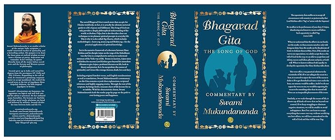 BHAGAVAD GITA: THE SONG OF GOD