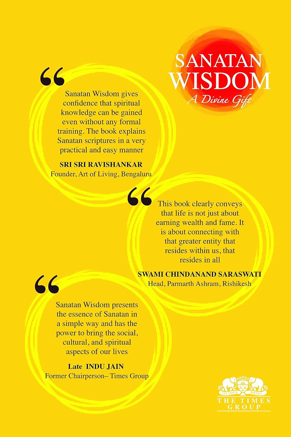 Sanatan Wisdom by Dr. Dinesh Shahra