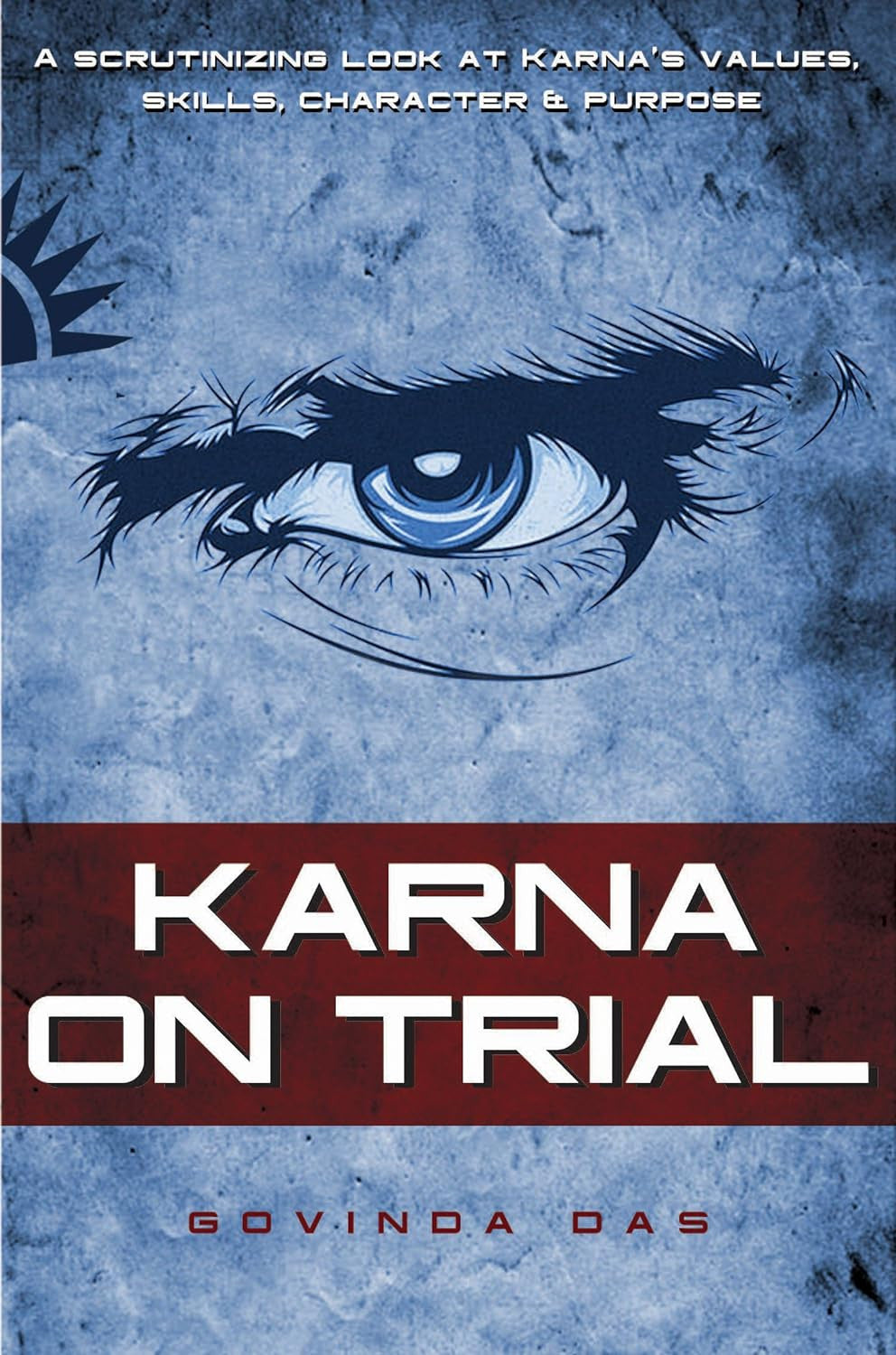 Karna on Trial