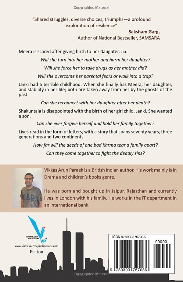 Letters To My Mother