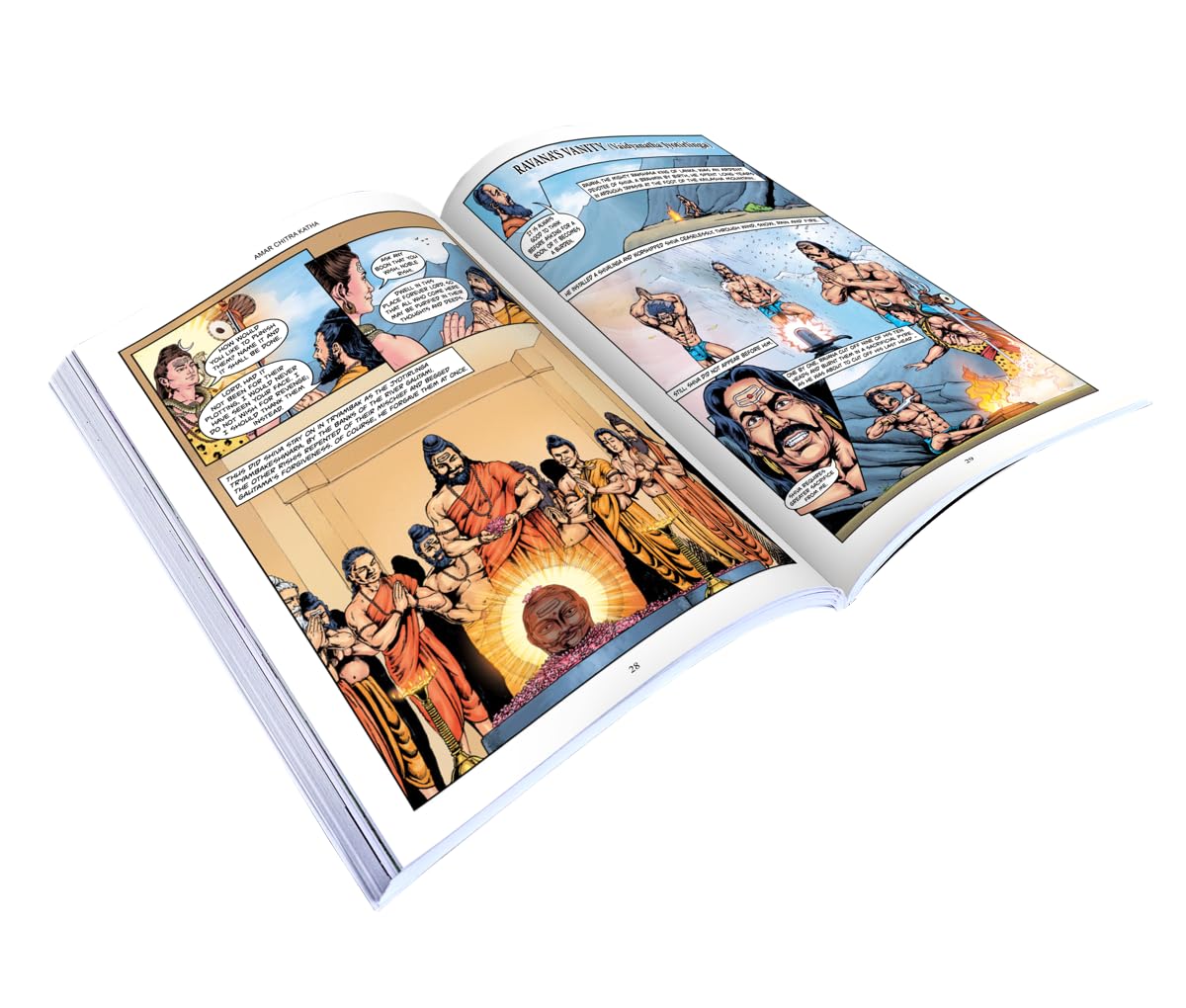 Mahadeva Stories from the Shiva Purana