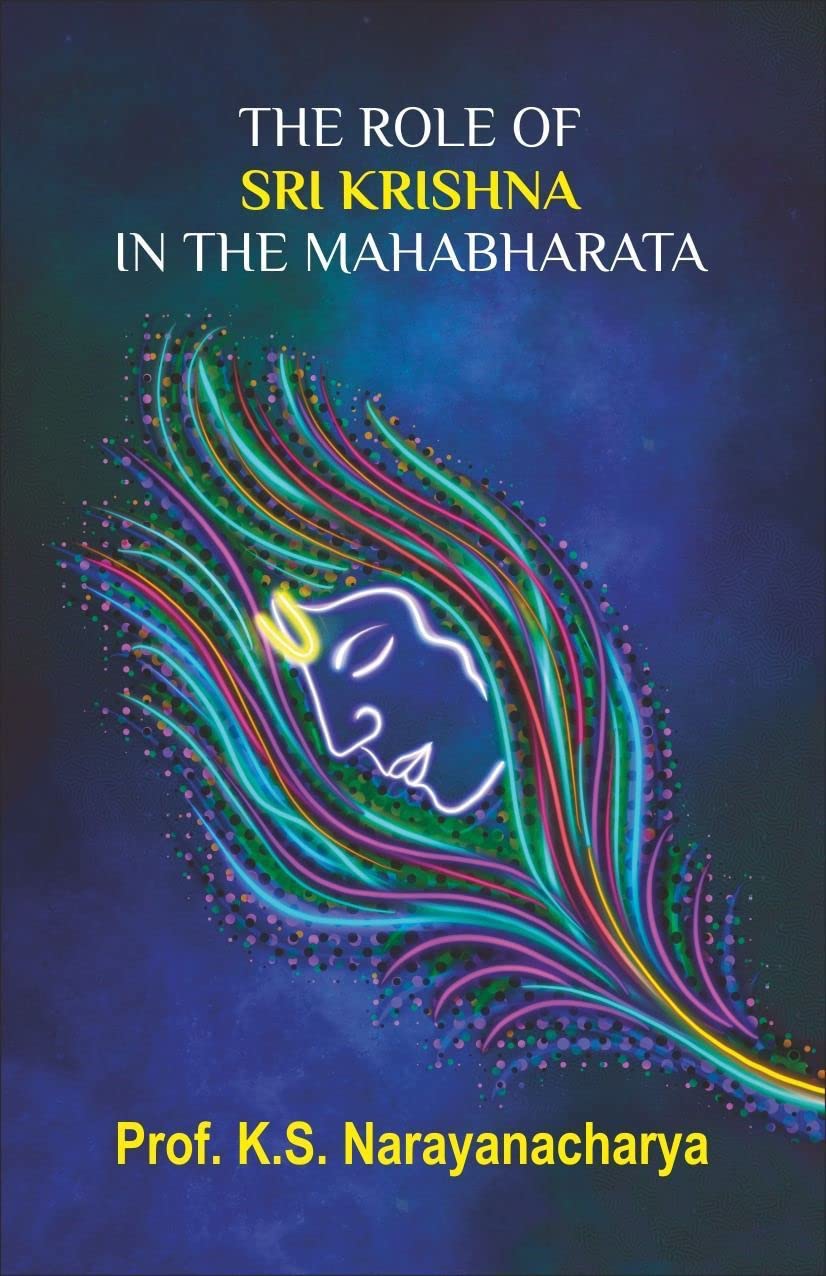 The Role Of Sri Krishna In Mahabharata