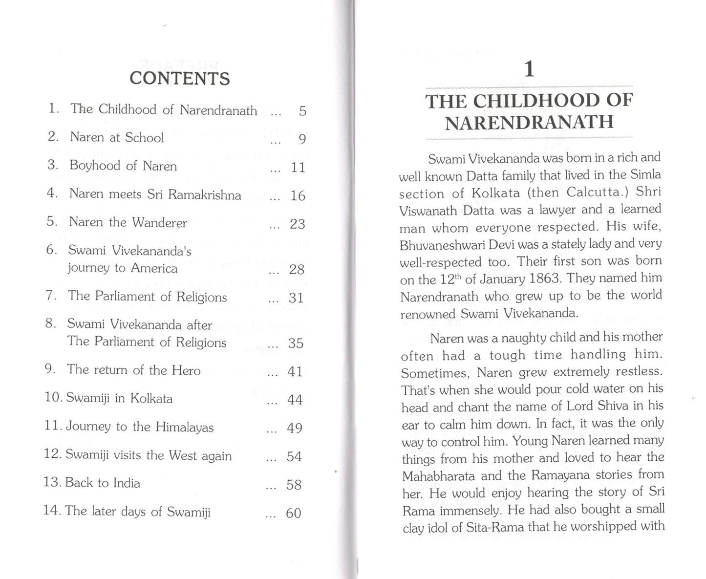 Vivekananda for Youth