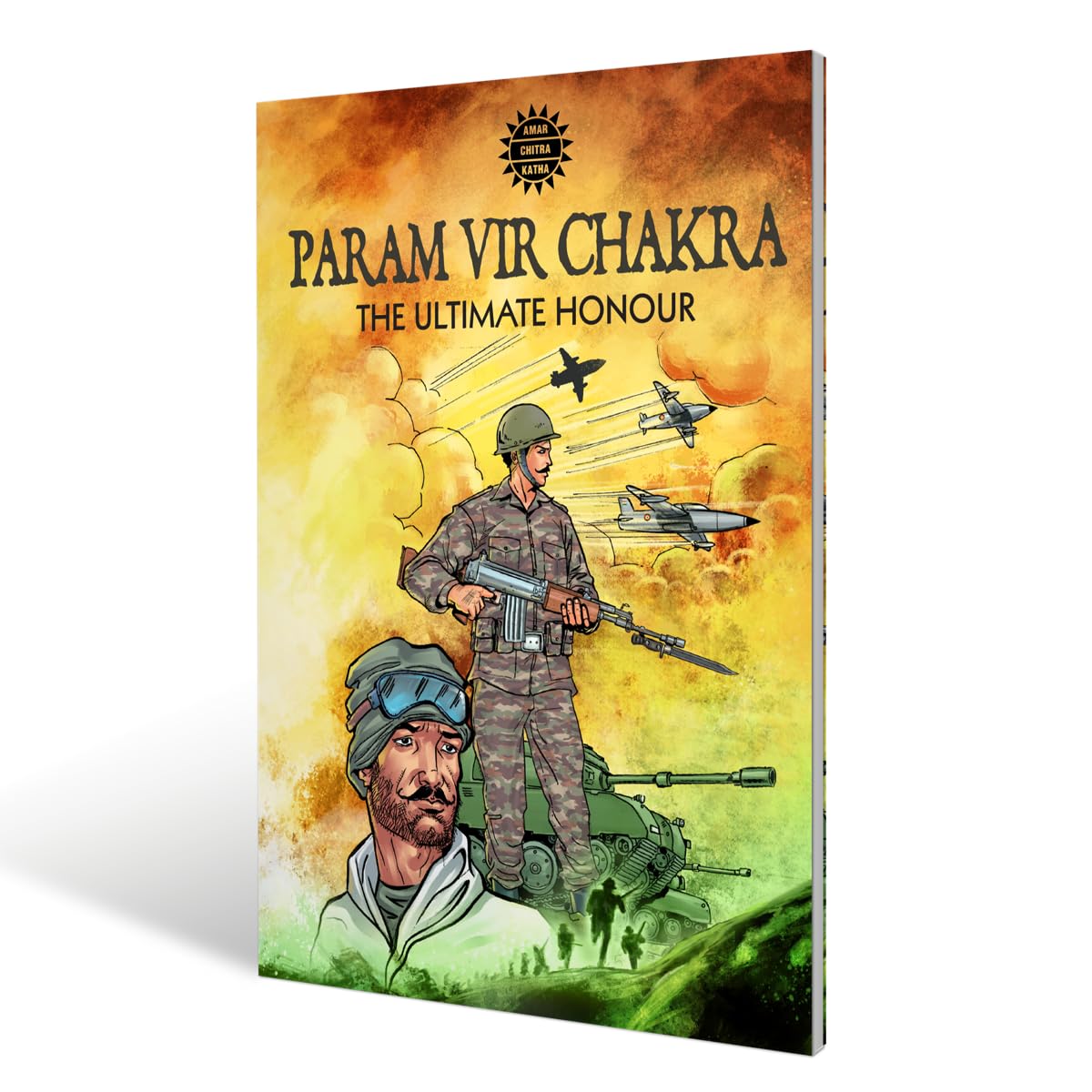 Param vir Chakra