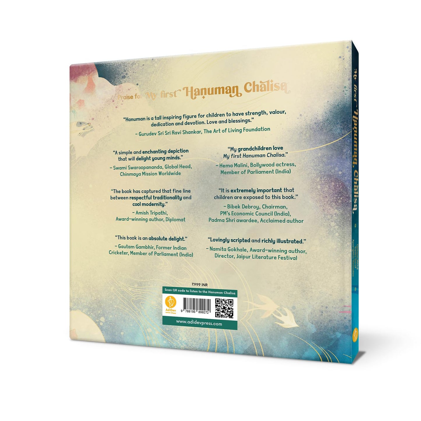 My First Hanuman Chalisa