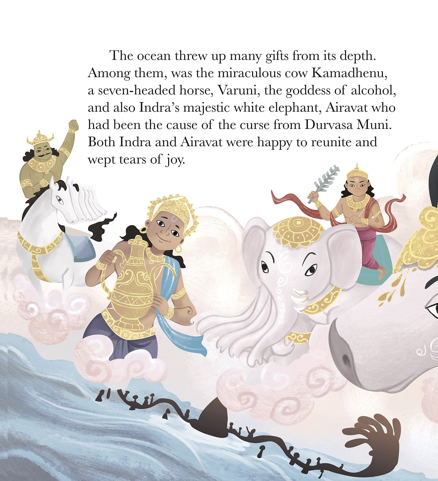 Goddesses of India : Lakshmi the Goddess of Prosperity By Shubha Vilas