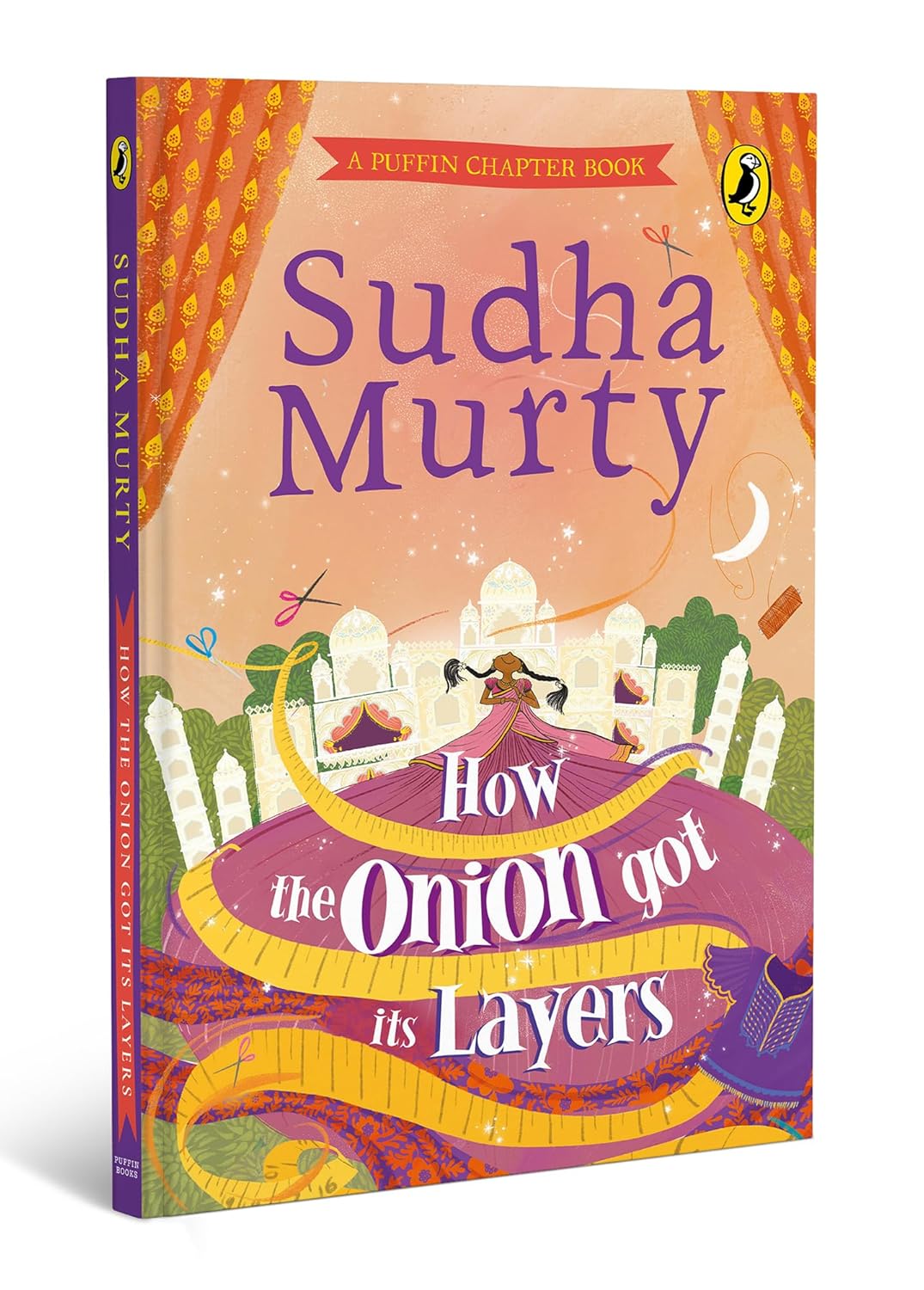 My First Sudha Murty Collection: A Set of 5 Chapter Books