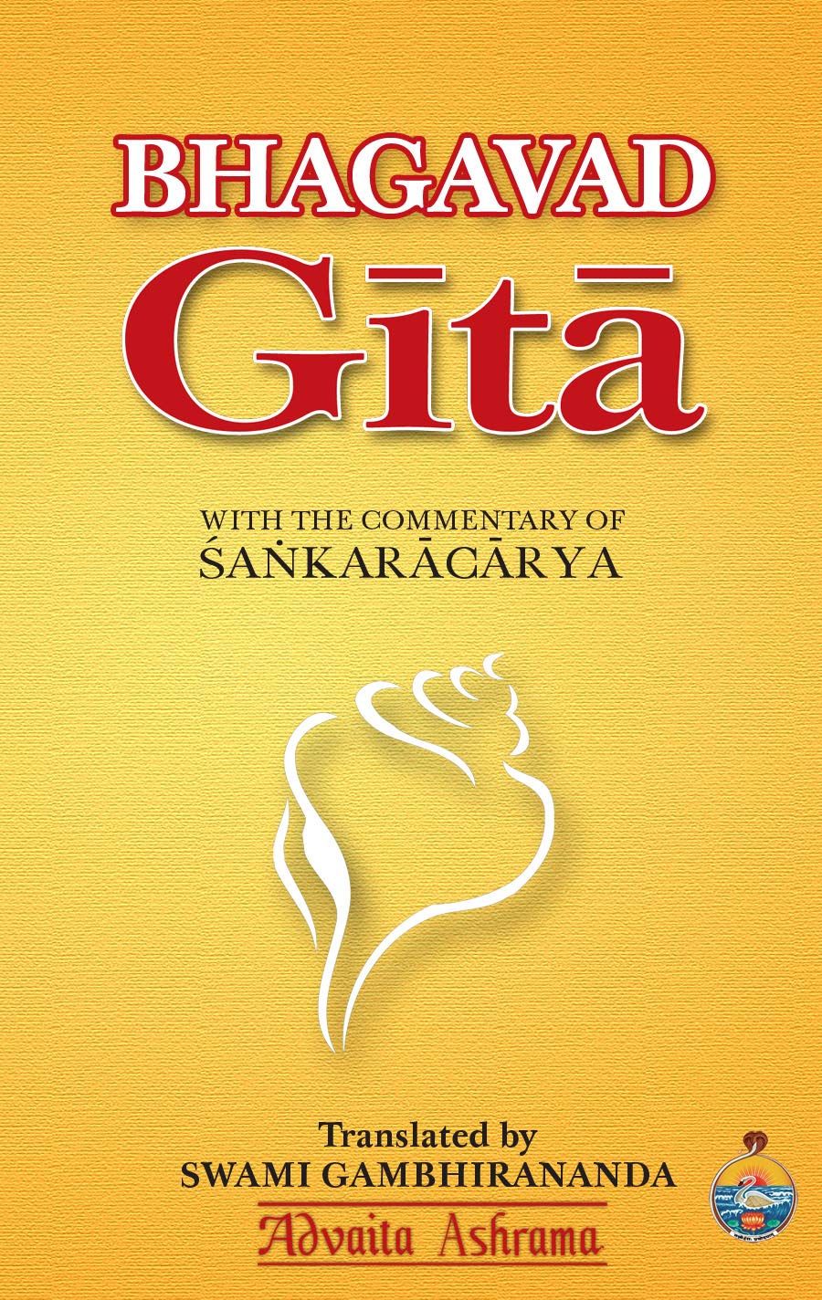 Bhagavad-Gita with the Commentary of Sankaracarya