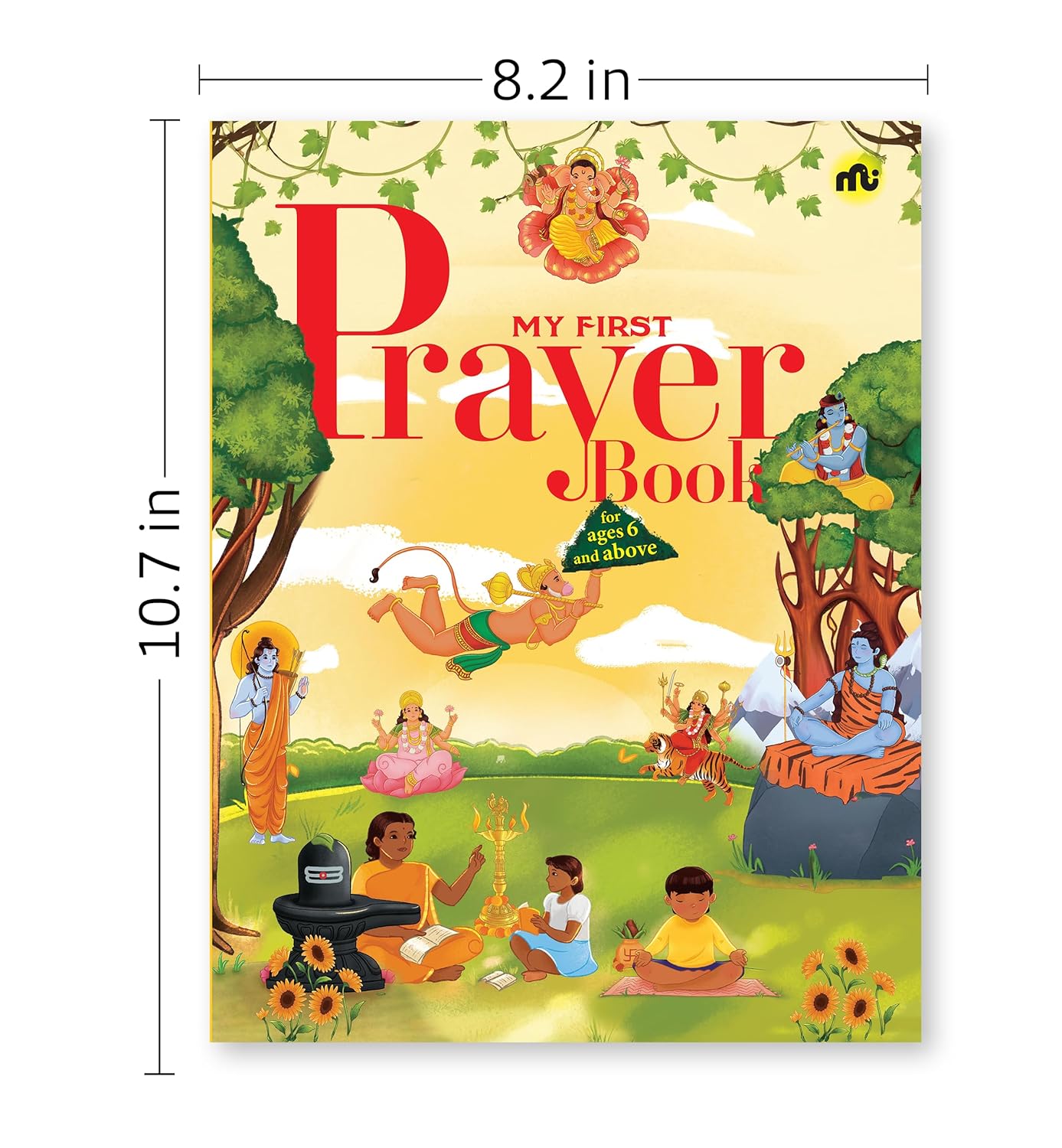 My First Prayer Book