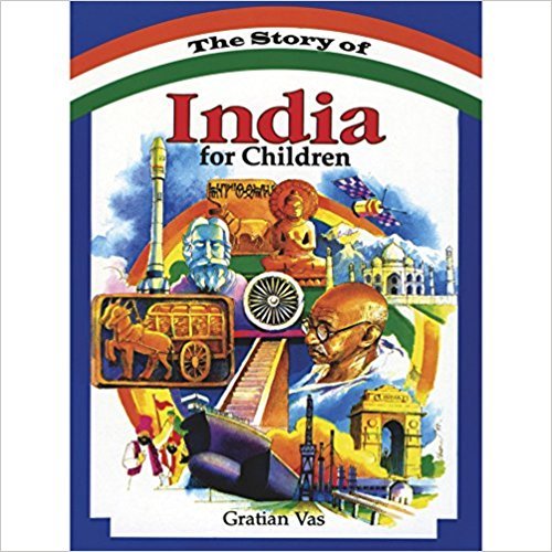 The Story of India for children