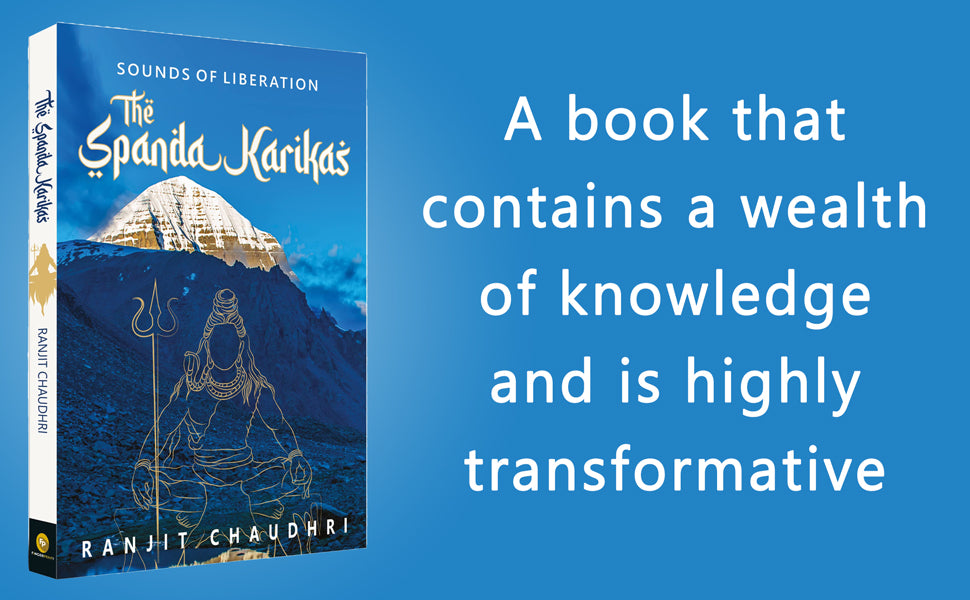 Sounds of Liberation, The Spanda Karikas