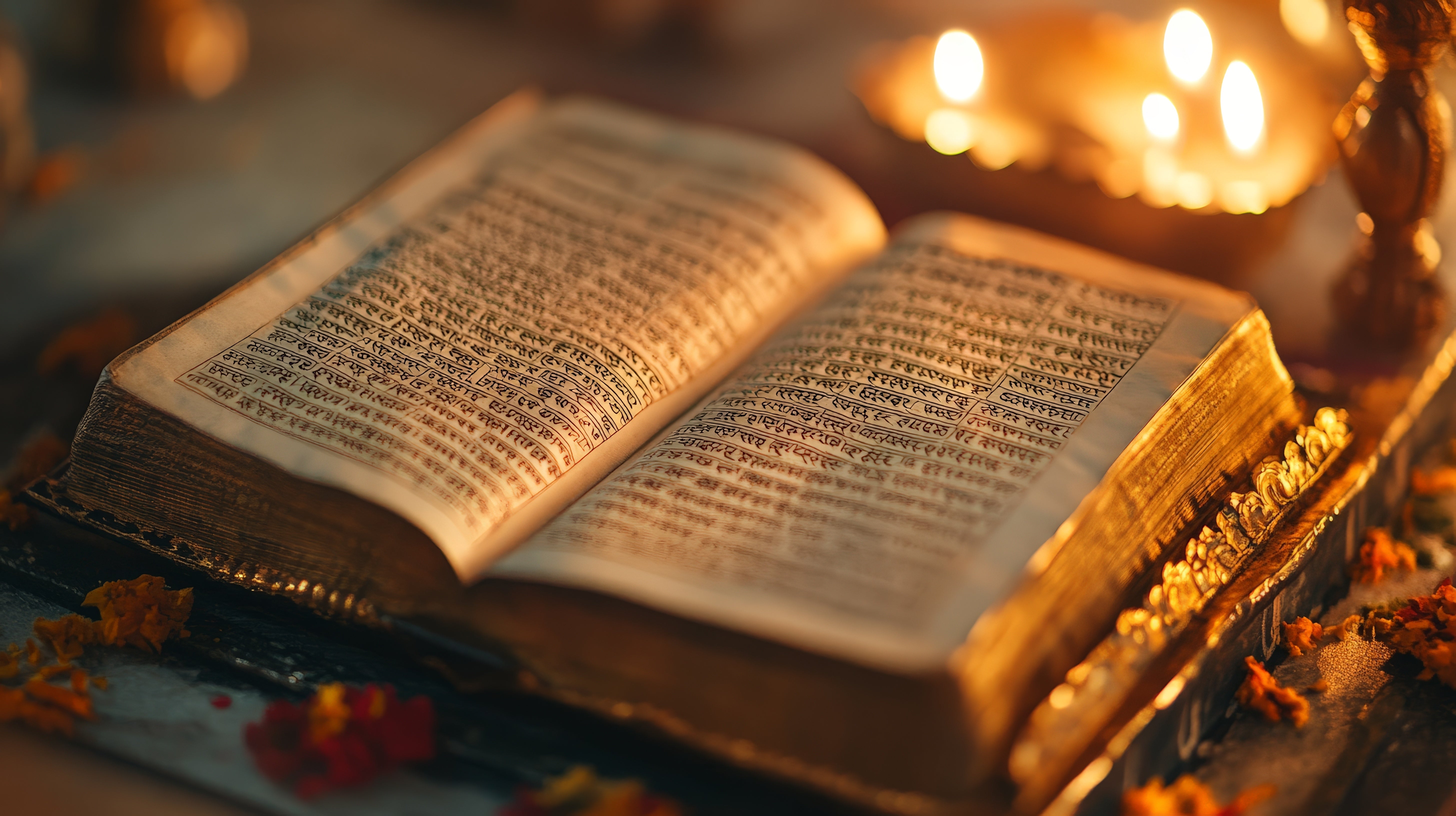 How Hindu Scriptures Support Spiritual Growth Today? – Desipustaka