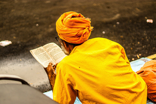 How Hindu Scriptures Support Spiritual Growth Today?