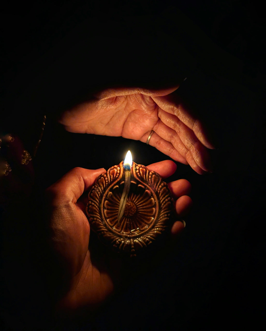 The Power of Bhakti: Do Hindu Gods Always Respond to Devotion?