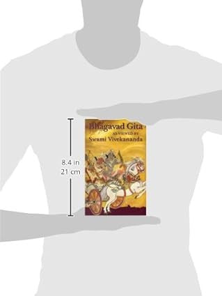 Bhagavad Gita As Viewed by Swami Vivekananda
