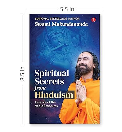 Spiritual Secrets from Hinduism Essence of the Vedic Scriptures