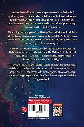 Spiritual Secrets from Hinduism Essence of the Vedic Scriptures