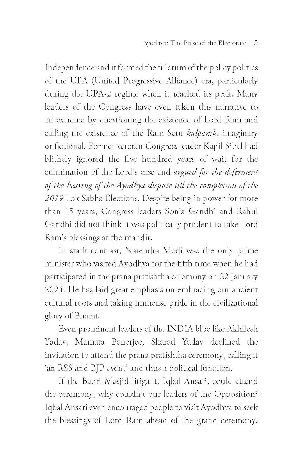 Modi 3.0: Bigger, Higher, Stronger