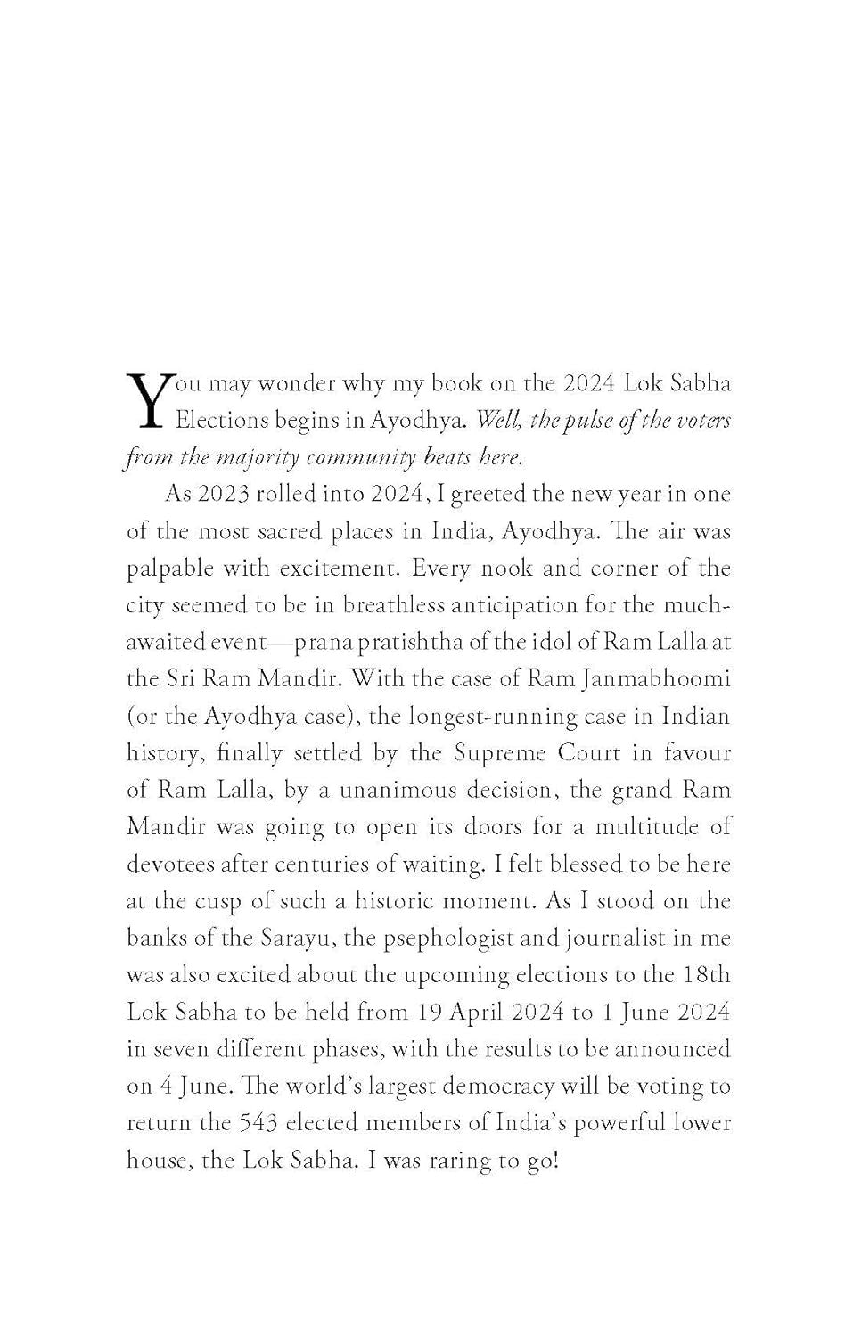 Modi 3.0: Bigger, Higher, Stronger