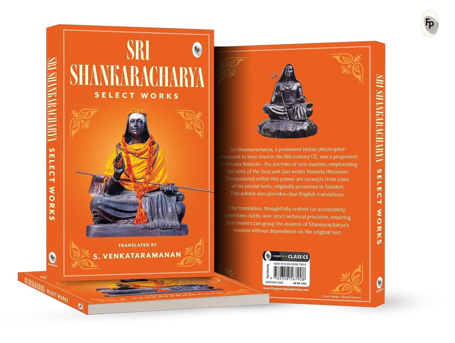 Select Works of Sri Sankaracharya