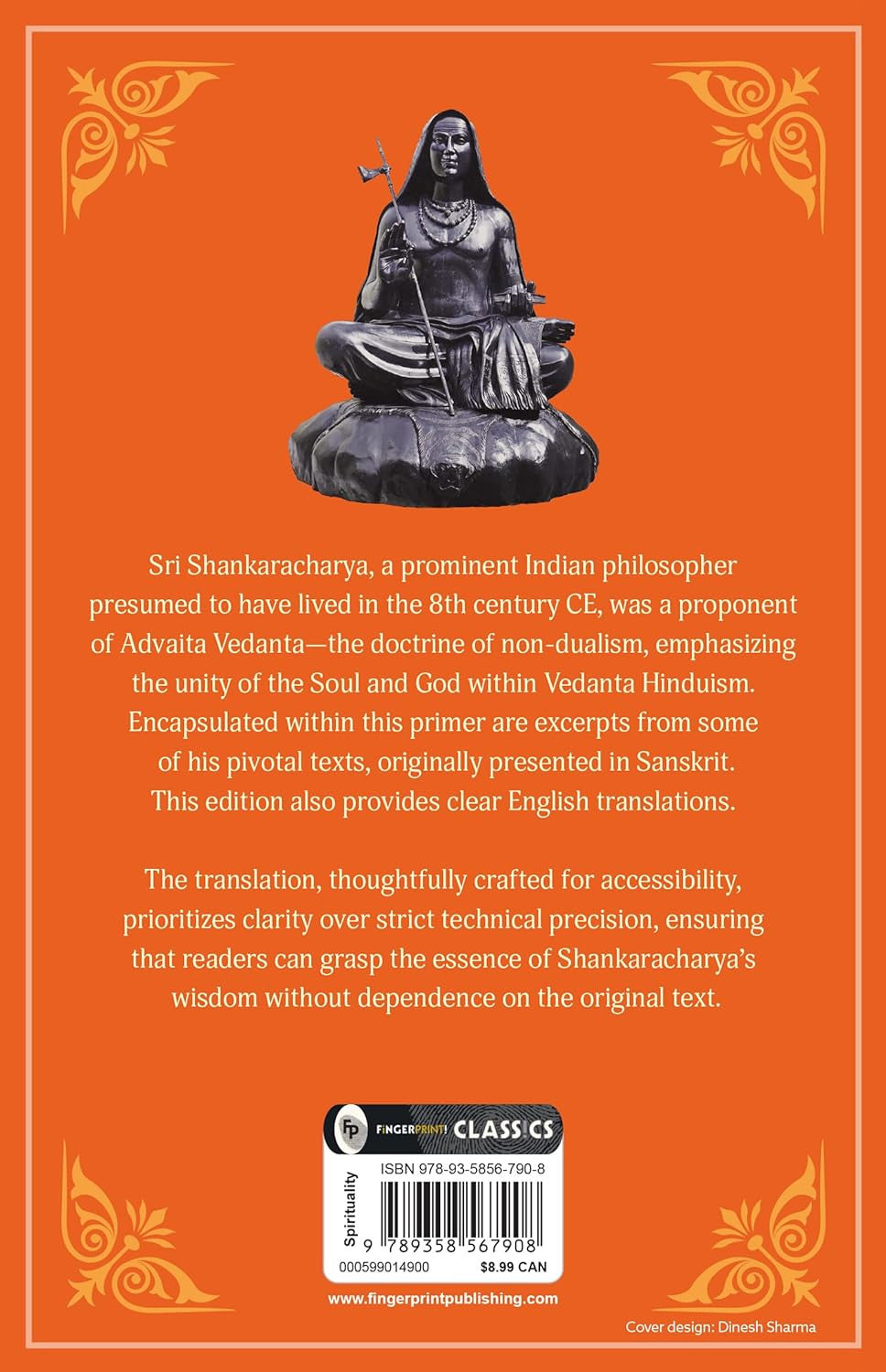 Select Works of Sri Sankaracharya