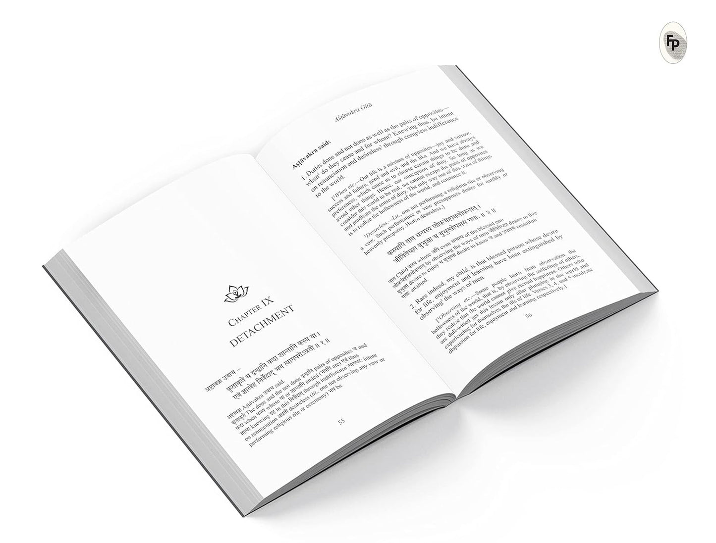 Ashtavakra Gita - Swami Nityaswarupananda