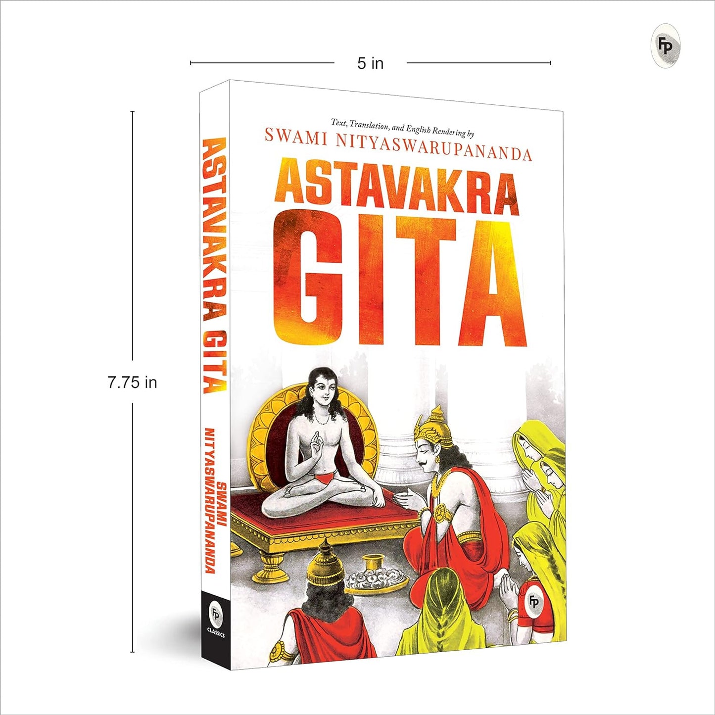 Ashtavakra Gita - Swami Nityaswarupananda