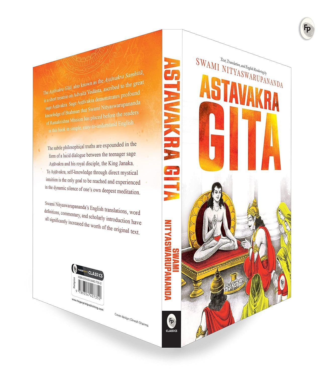 Ashtavakra Gita - Swami Nityaswarupananda