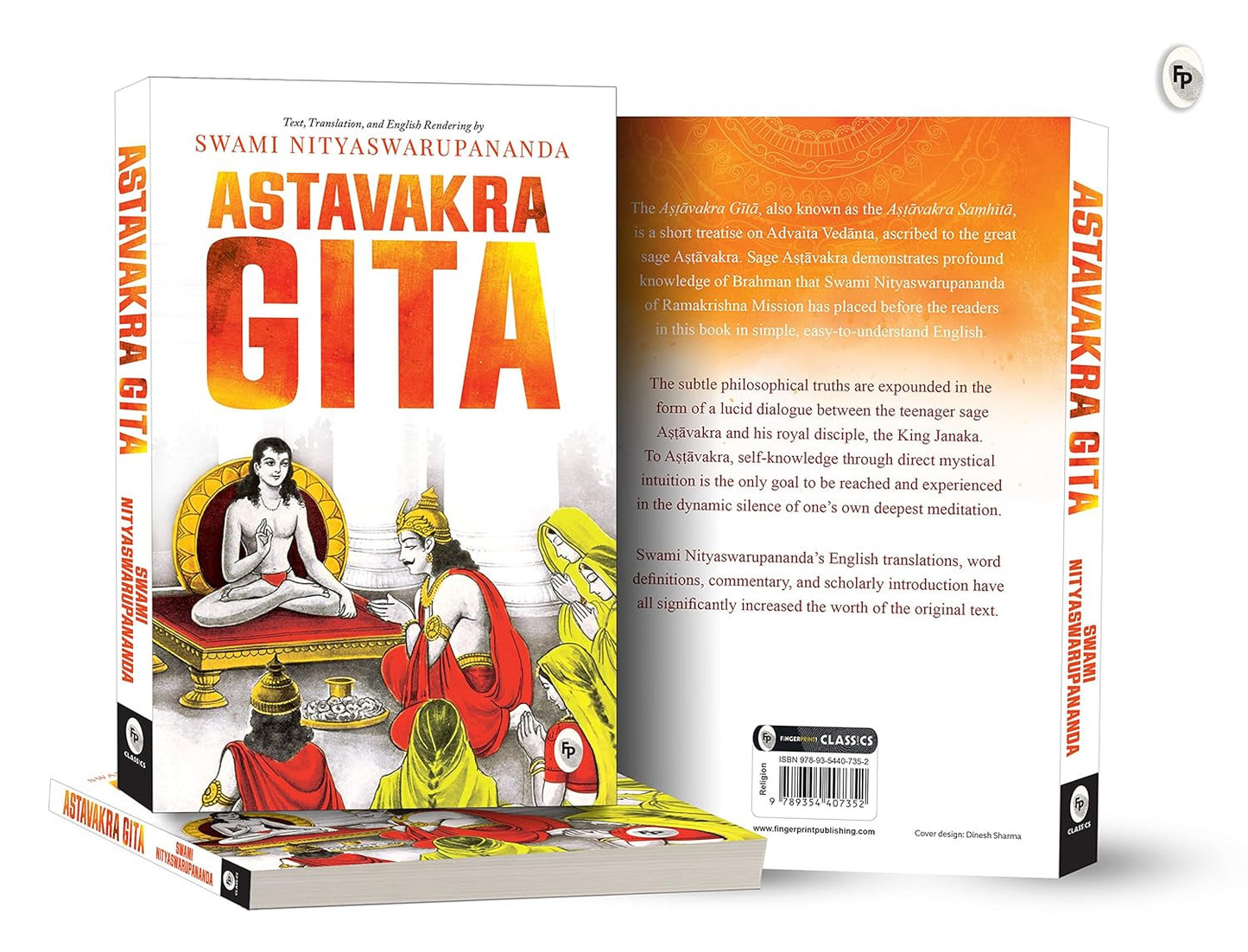 Ashtavakra Gita - Swami Nityaswarupananda