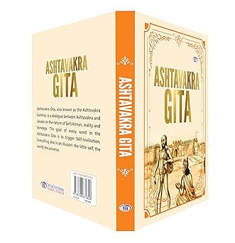 Ashtavakra Gita (Deluxe Edition)
