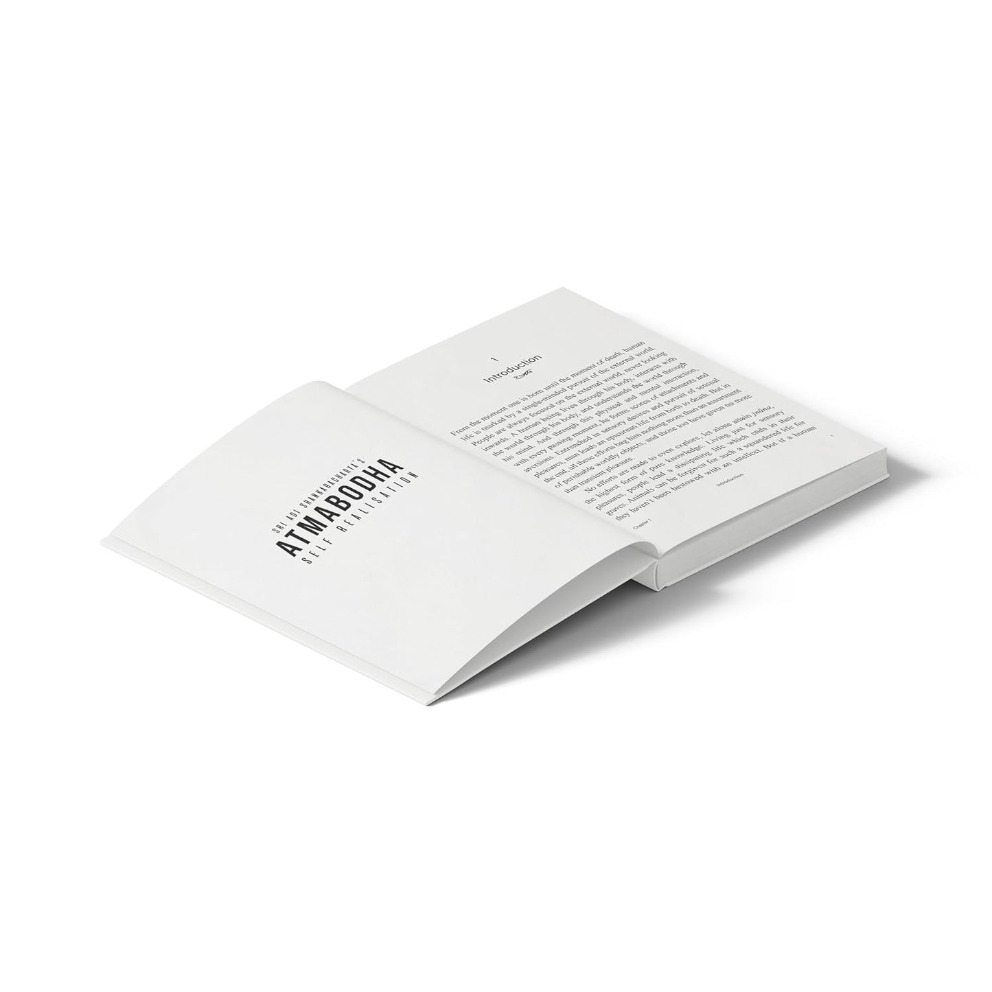 Adi Shankaracharya's Atmabodha