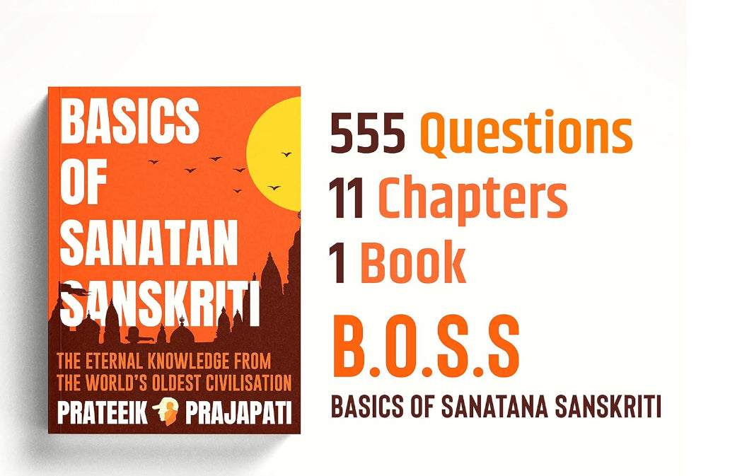 B.O.S.S : Basics of Sanatan Sanskriti
