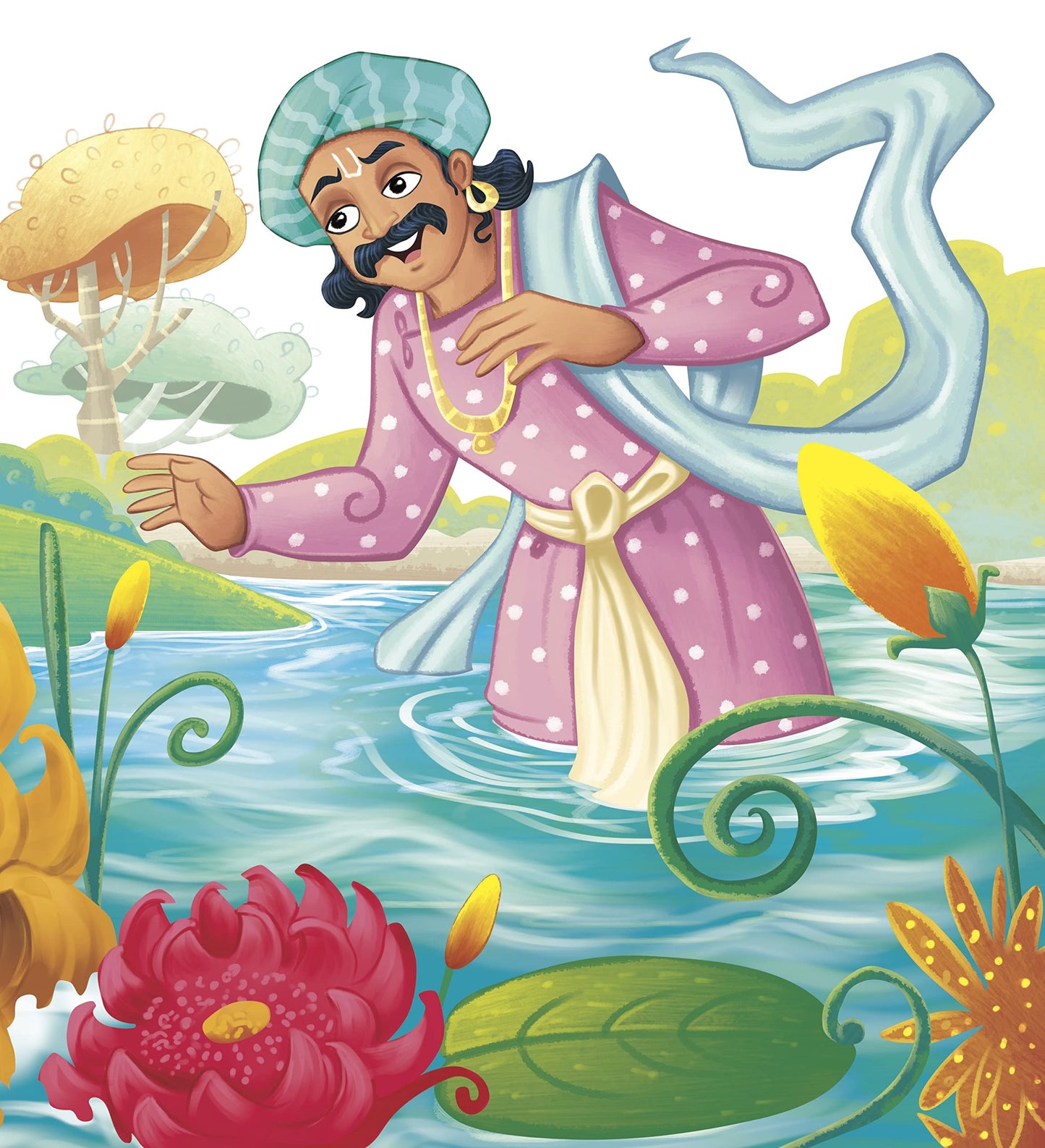 Goddesses of India : Radha Krishna's Divine Energy By Shubha Vilas