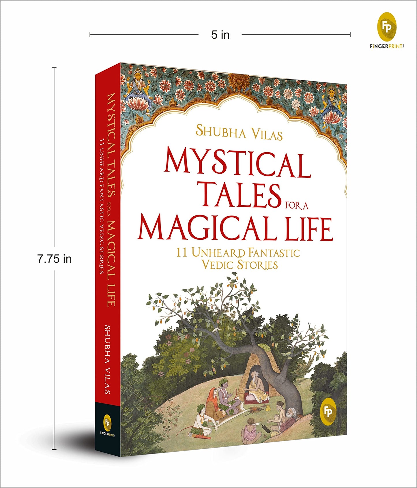 Mystical Tales for a magical life by Shubha Vilas