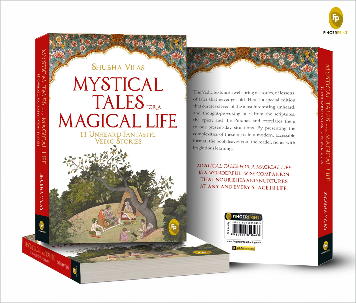 Mystical Tales for a magical life by Shubha Vilas