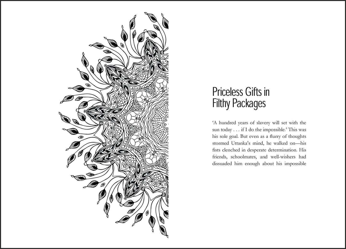 Mystical Tales for a magical life by Shubha Vilas