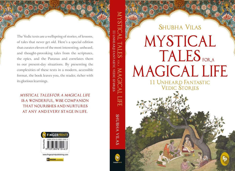 Mystical Tales for a magical life by Shubha Vilas