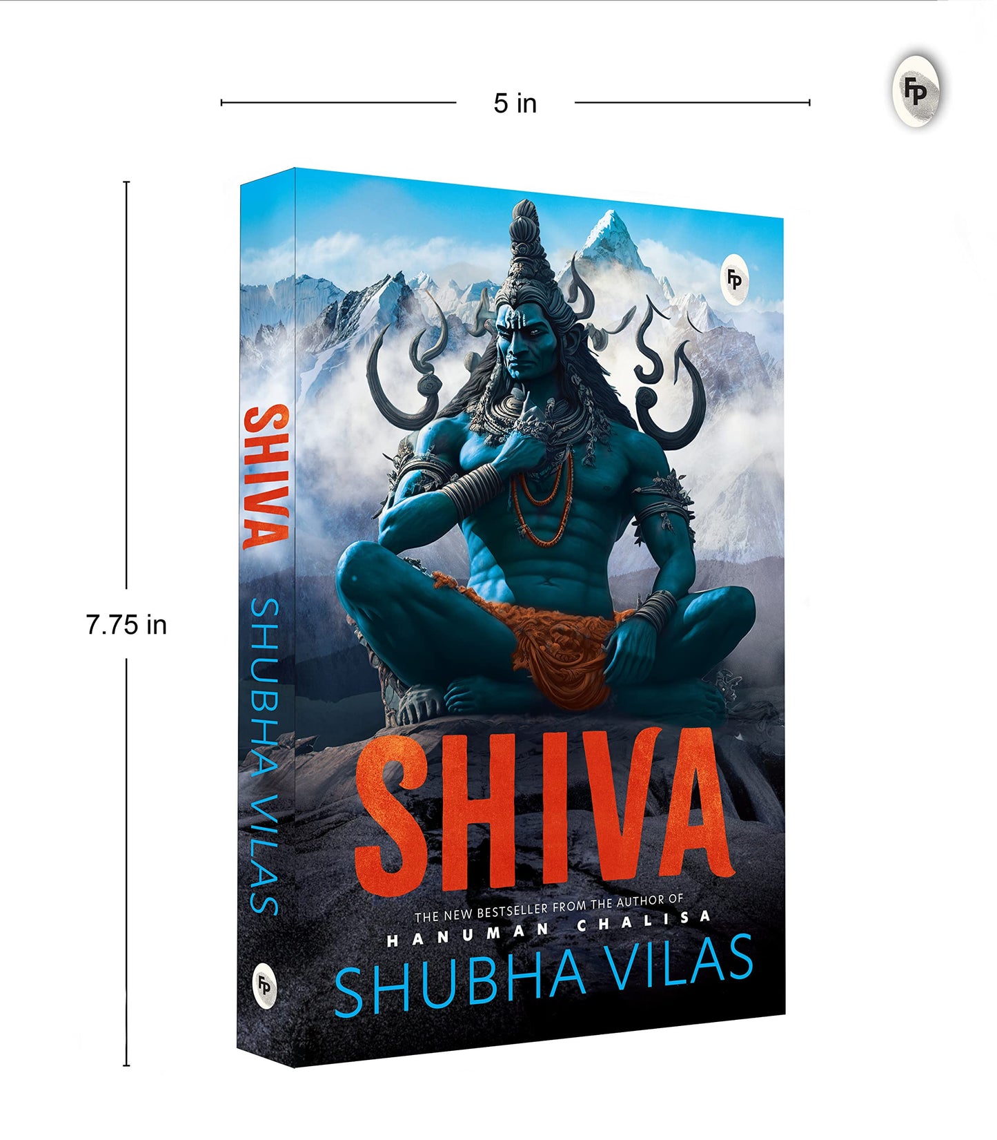 Shiva by Shubha Vilas