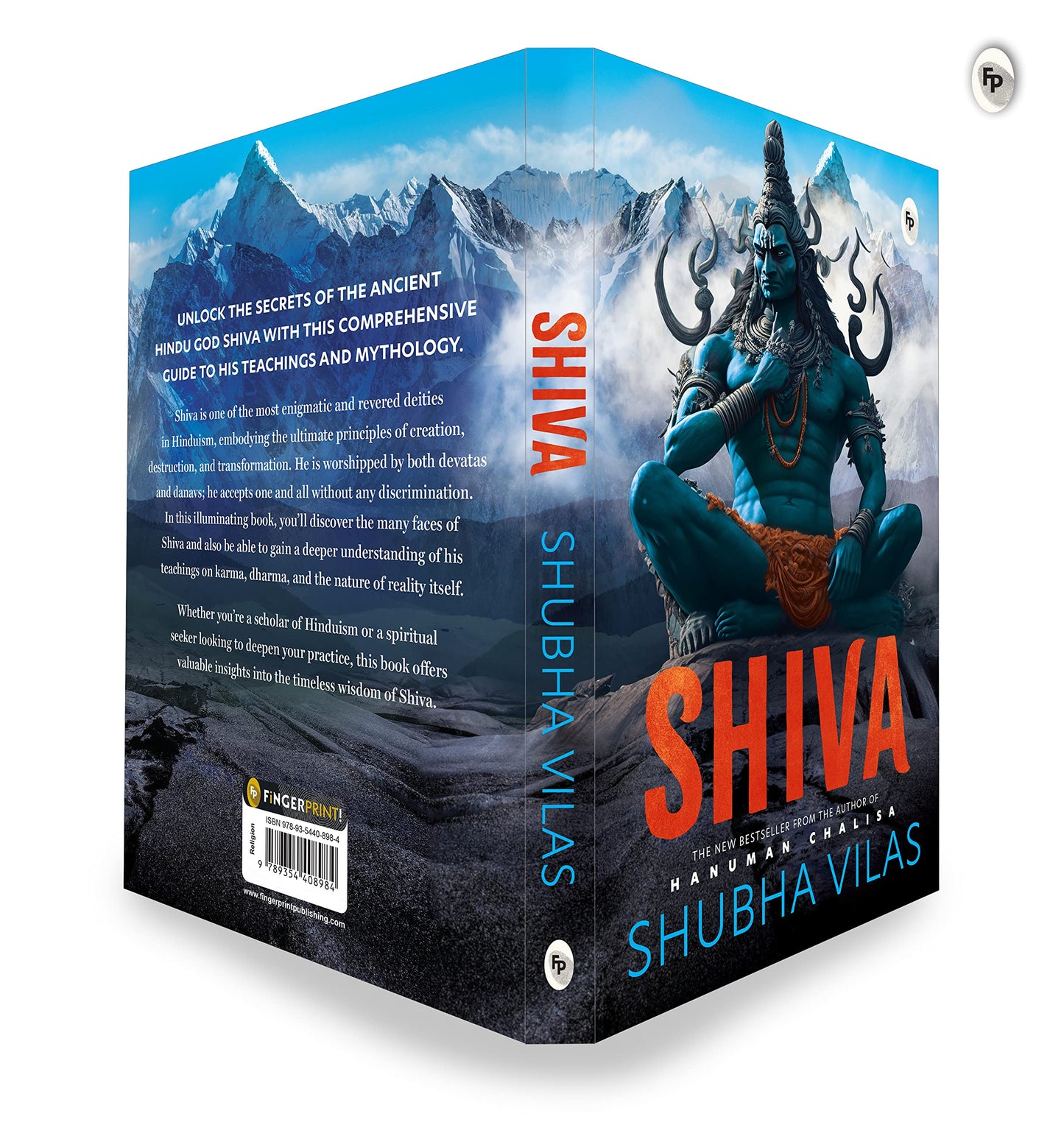 Shiva by Shubha Vilas