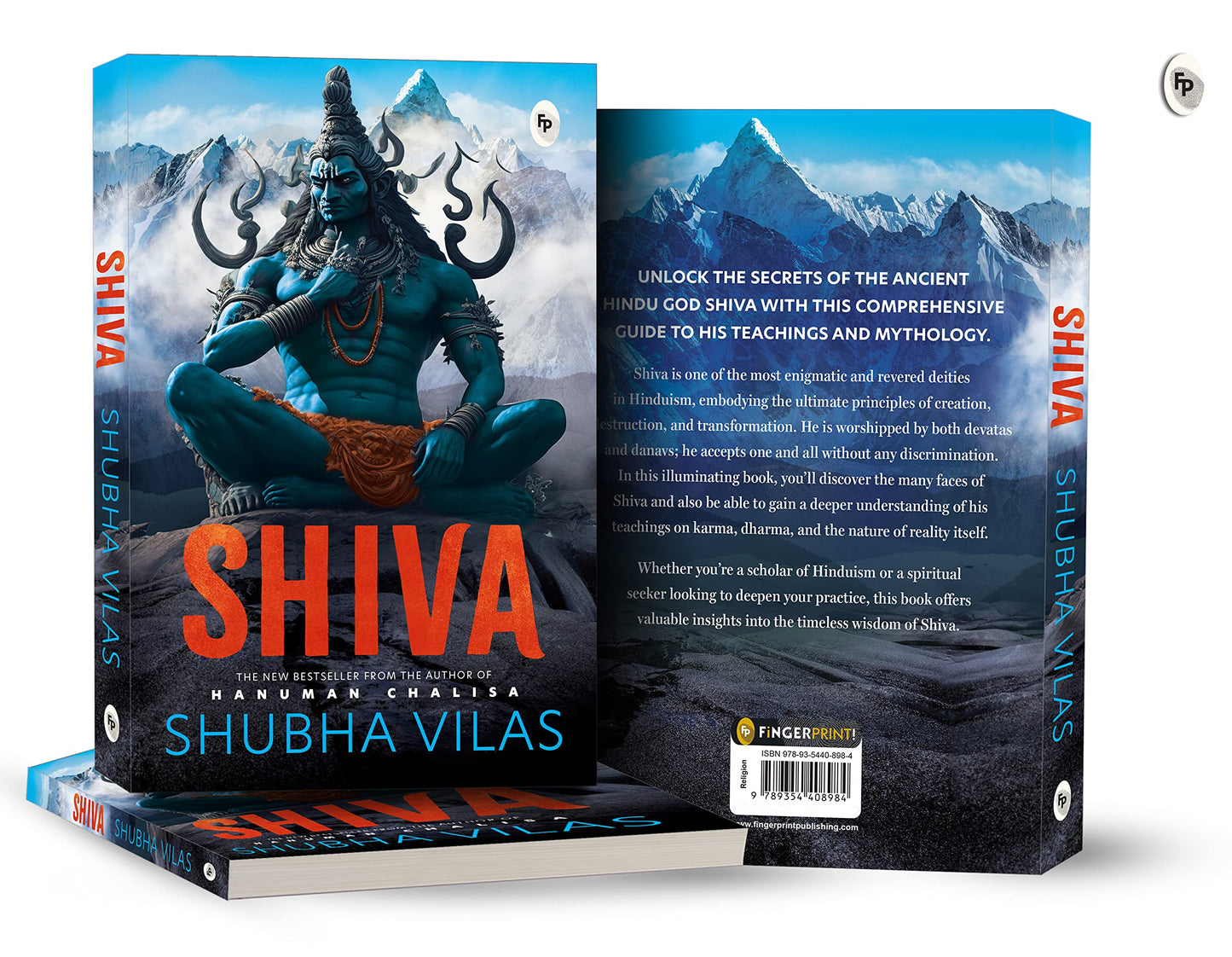 Shiva by Shubha Vilas