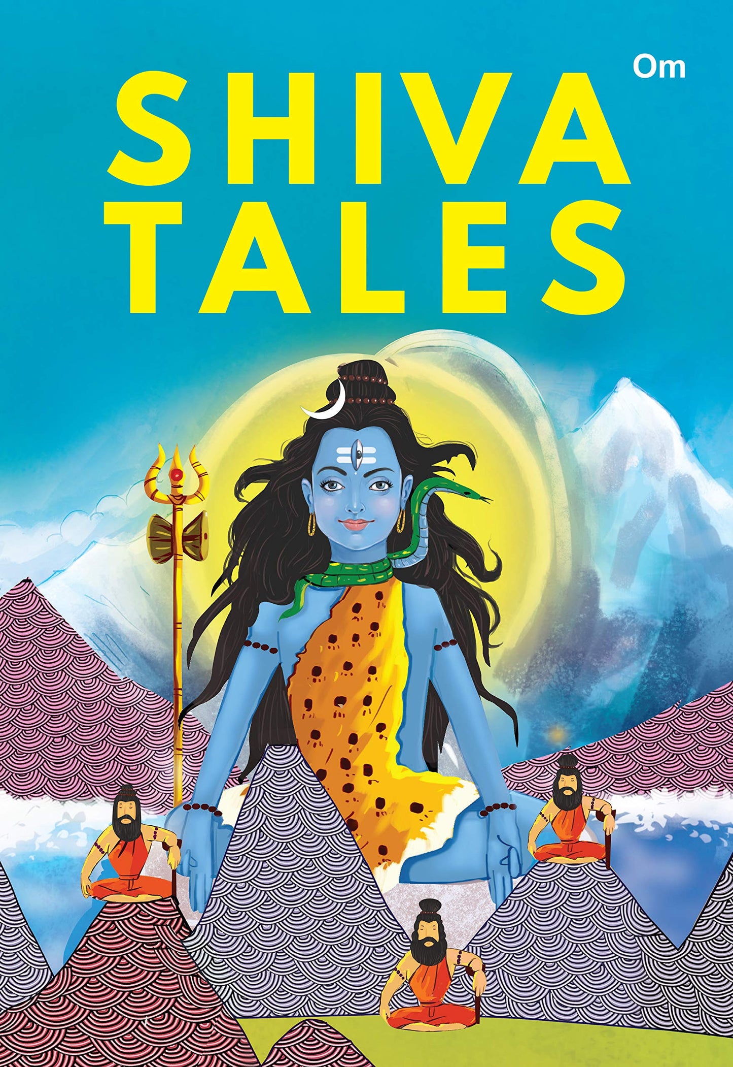 Shiva Tales by Om books