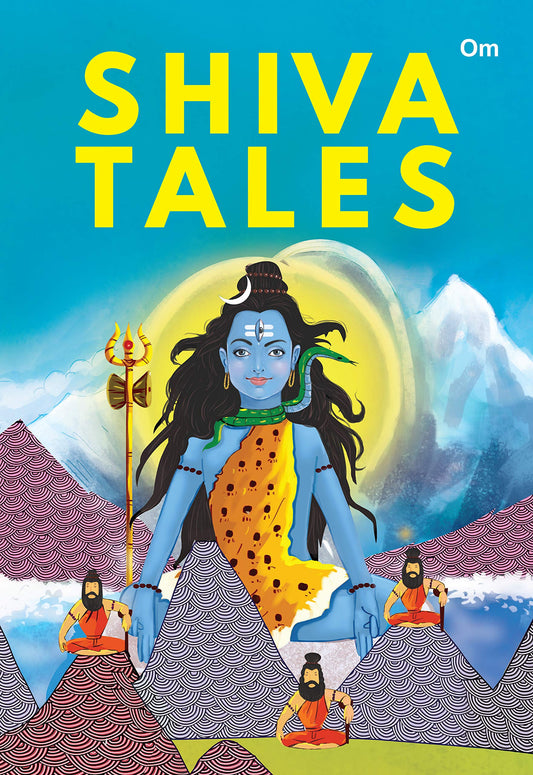 Shiva Tales by Om books
