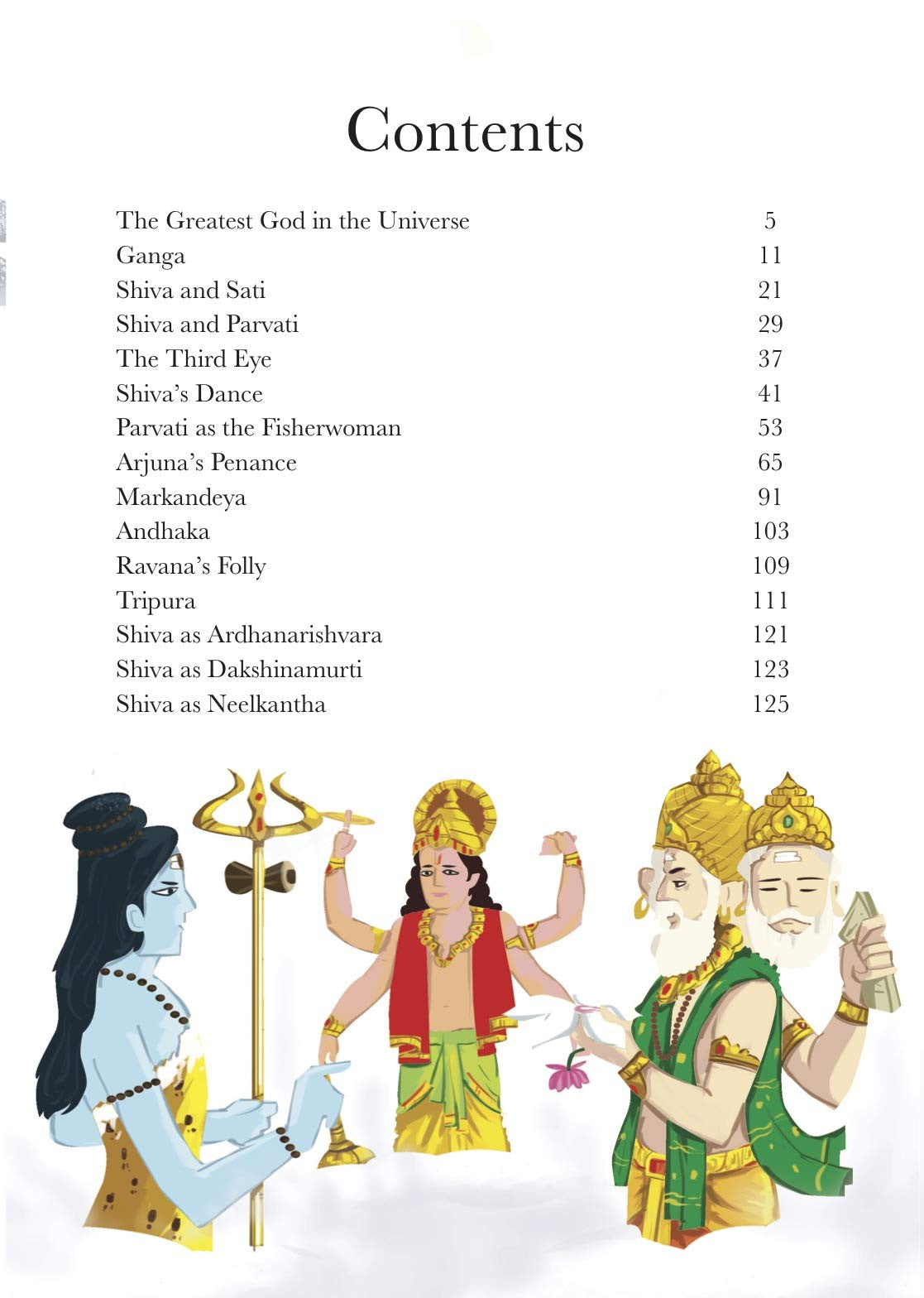 Shiva Tales by Om books