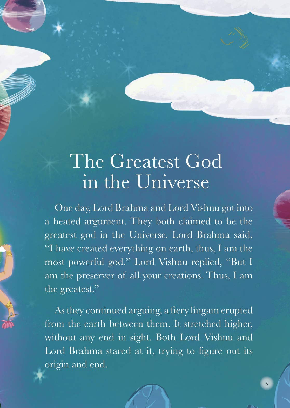 Shiva Tales by Om books