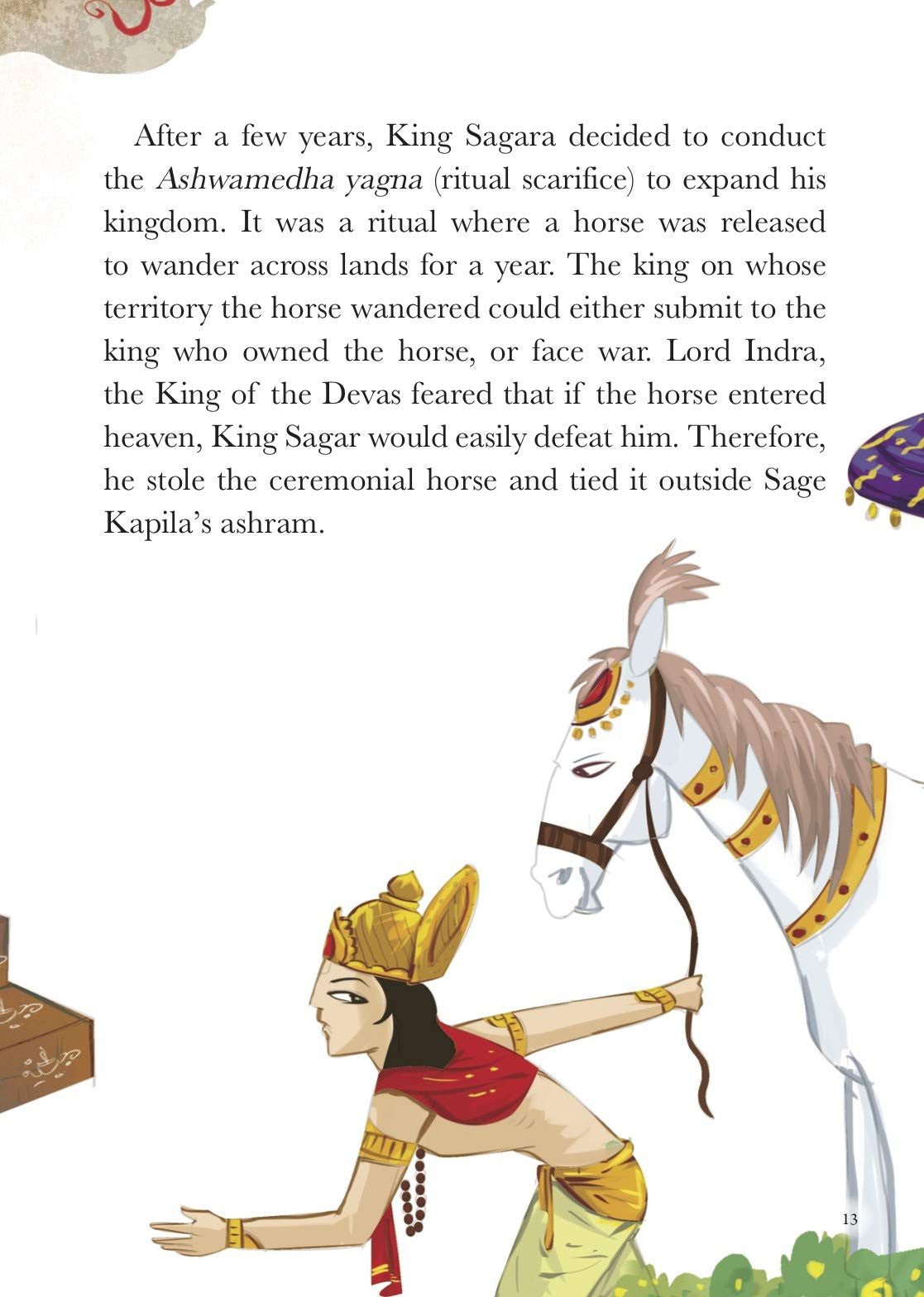 Shiva Tales by Om books