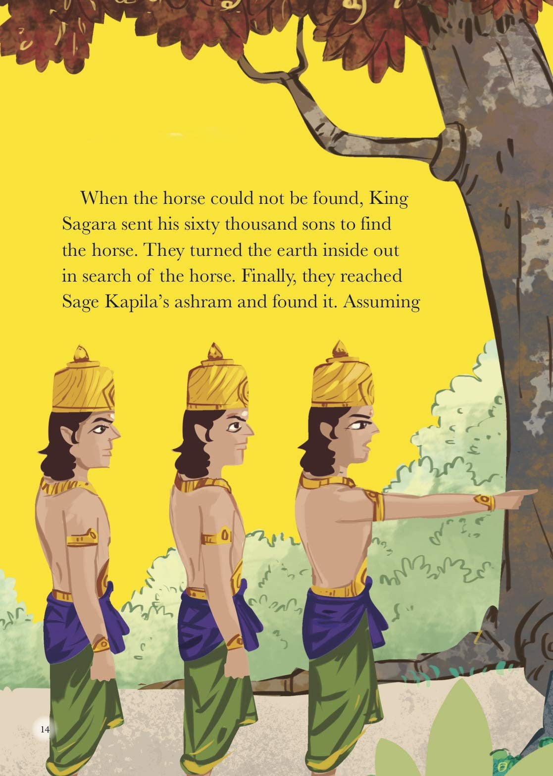 Shiva Tales by Om books